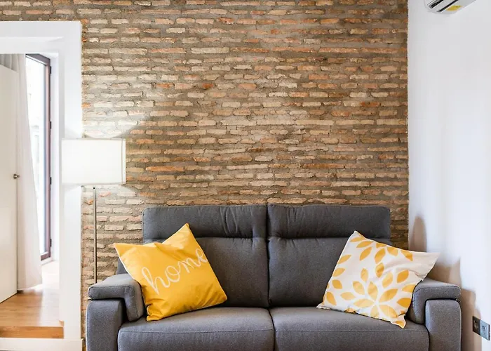 Wekey Homes Granada, Mesones Central Suites