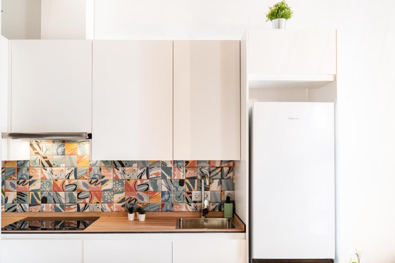 Appartement Wekey Homes Granada, Mesones