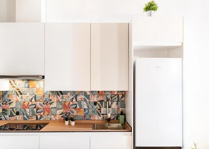 Wekey Homes Granada, Mesones Central Suites