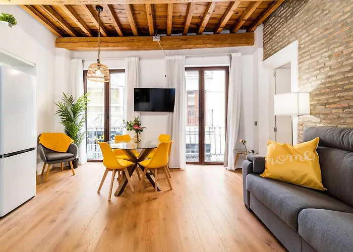 Wekey Homes Granada, Mesones Central Suites